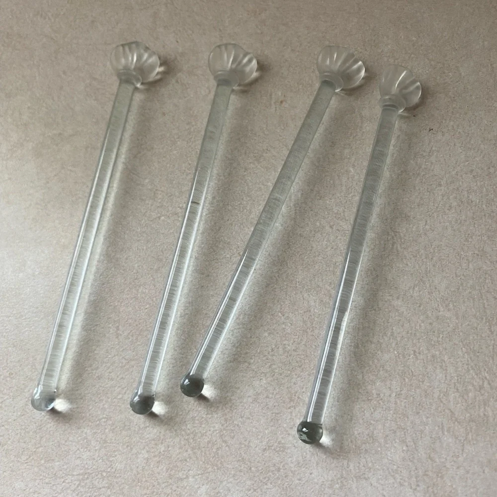 N/A vintage glass